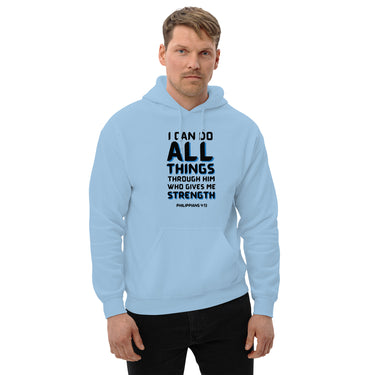 “I Can Do All Things